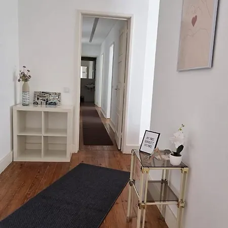 Apartment Vista Da Alameda Lisbon