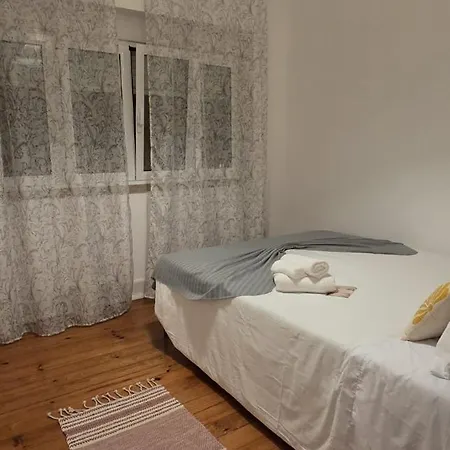 Vista Da Alameda Apartment Lisbon